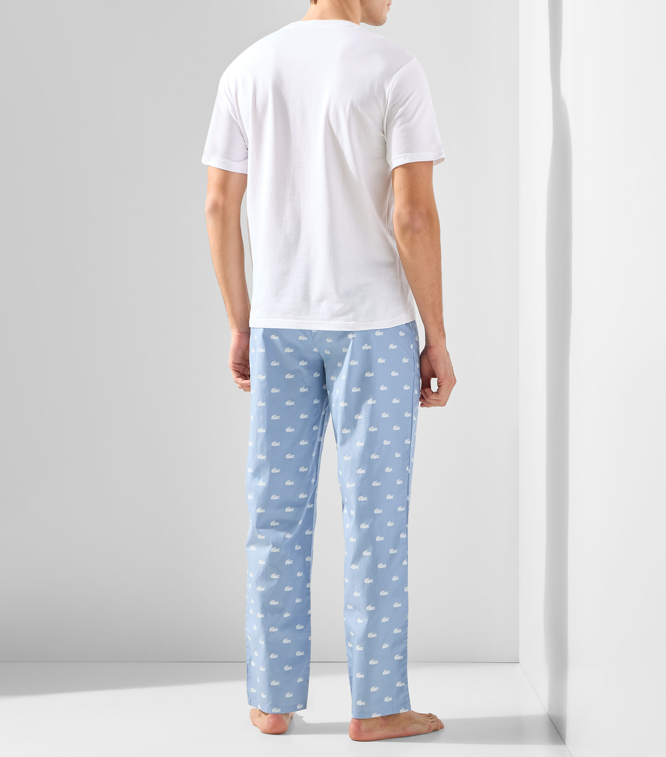 Pijama 2 piezas Hombre